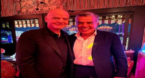 مرتجي: أول أعمالي في الأهلي تنظيم مباراة ريال مدريد.. ولن نستطيع تعويض العامري فاروق